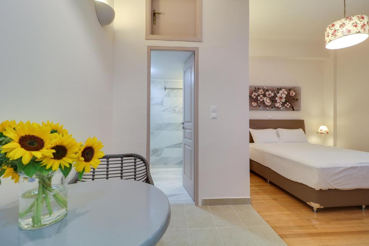 Jolly Suite - 1 Min. From Acropolis Museum, Athens Ngoại thất bức ảnh